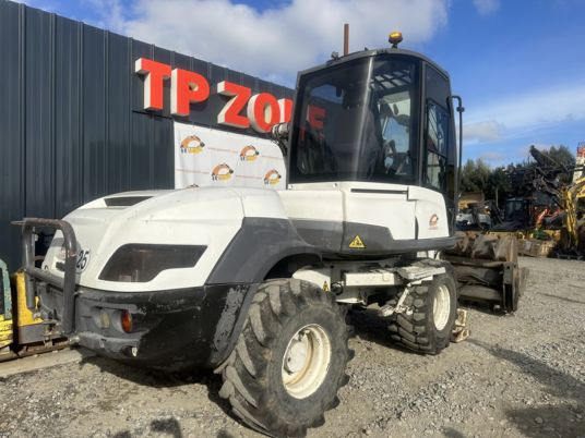 Mecalac NEW 12MTX À 59500 E HT - Koparka kołowa: zdjęcie 5 Mecalac NEW 12MTX À 59500 E HT - Koparka kołowa: zdjęcie 5