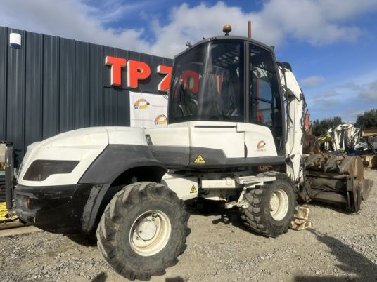 Mecalac NEW 12MTX À 59500 E HT - Koparka kołowa: zdjęcie 3 Mecalac NEW 12MTX À 59500 E HT - Koparka kołowa: zdjęcie 3