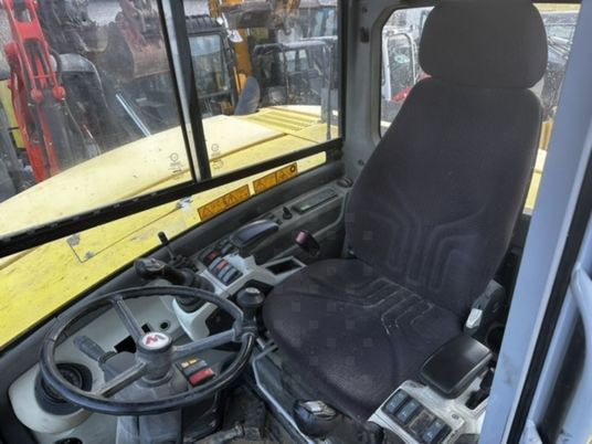 Koparka kołowa Wacker Neuson 9503-2 Volée variable: zdjęcie 10