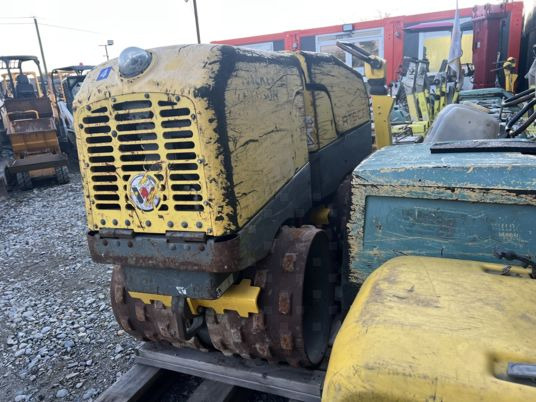 Mini walec Wacker Neuson RT82-SC2: zdjęcie 6