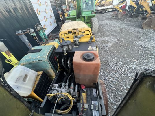 Mini walec Wacker Neuson RT82-SC2: zdjęcie 7