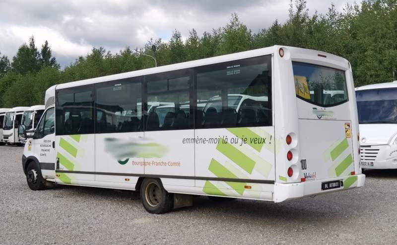 Iveco Aptineo Daily 34 miejsca NOWY SILNIK - Minibus, Podmiejski autobus: zdjęcie 3 Iveco Aptineo Daily 34 miejsca NOWY SILNIK - Minibus, Podmiejski autobus: zdjęcie 3