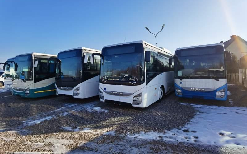 Iveco Arway Crossway 12m EURO 6 KLIMA, Intouro, ul - Turystyczny autobus: zdjęcie 4 Iveco Arway Crossway 12m EURO 6 KLIMA, Intouro, ul - Turystyczny autobus: zdjęcie 4