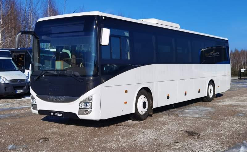 Iveco Arway Crossway 12m EURO 6 KLIMA, Intouro, ul - Turystyczny autobus: zdjęcie 1 Iveco Arway Crossway 12m EURO 6 KLIMA, Intouro, ul - Turystyczny autobus: zdjęcie 1