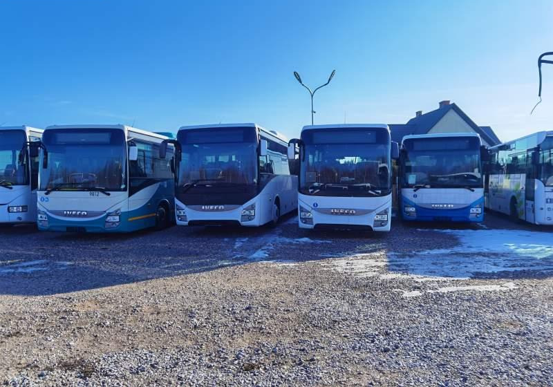 Iveco Arway Crossway 12m EURO 6 KLIMA, Intouro, ul - Turystyczny autobus: zdjęcie 3 Iveco Arway Crossway 12m EURO 6 KLIMA, Intouro, ul - Turystyczny autobus: zdjęcie 3