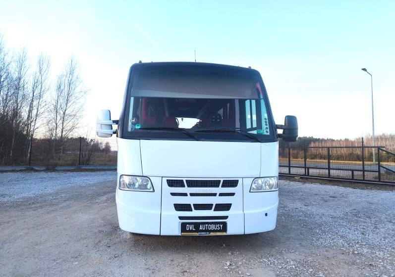 Turystyczny autobus Iveco Rapido / Daily 31 miejsc, stan idealny: zdjęcie 6