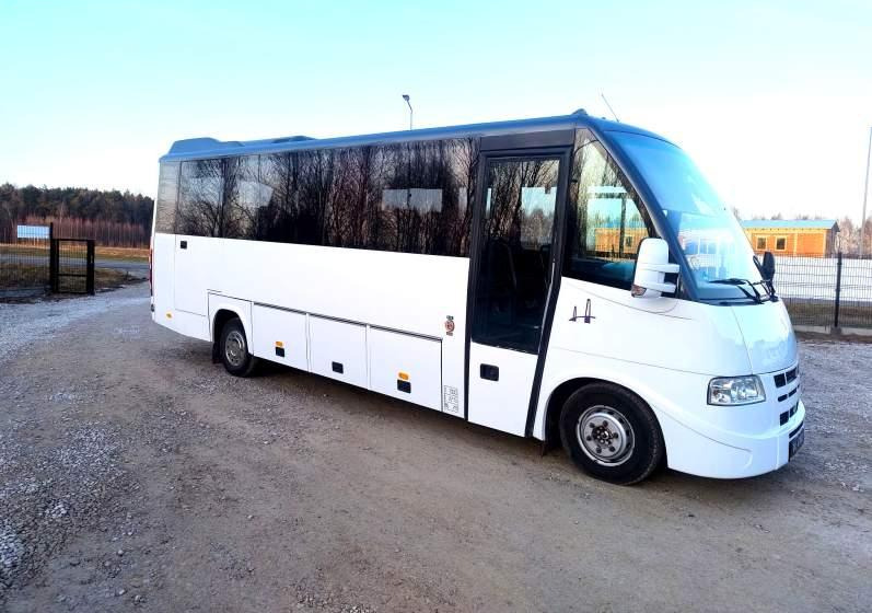 Iveco Rapido / Daily 31 miejsc, stan idealny - Turystyczny autobus: zdjęcie 2 Iveco Rapido / Daily 31 miejsc, stan idealny - Turystyczny autobus: zdjęcie 2