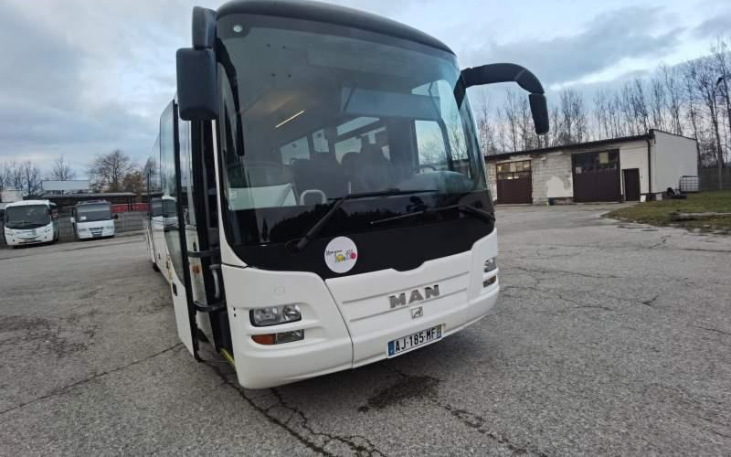 MAN Lion's Reggio 64+MIEJSCA STOJĄCE|INTOURO|CROSSWAY - Podmiejski autobus: zdjęcie 5 MAN Lion's Reggio 64+MIEJSCA STOJĄCE|INTOURO|CROSSWAY - Podmiejski autobus: zdjęcie 5