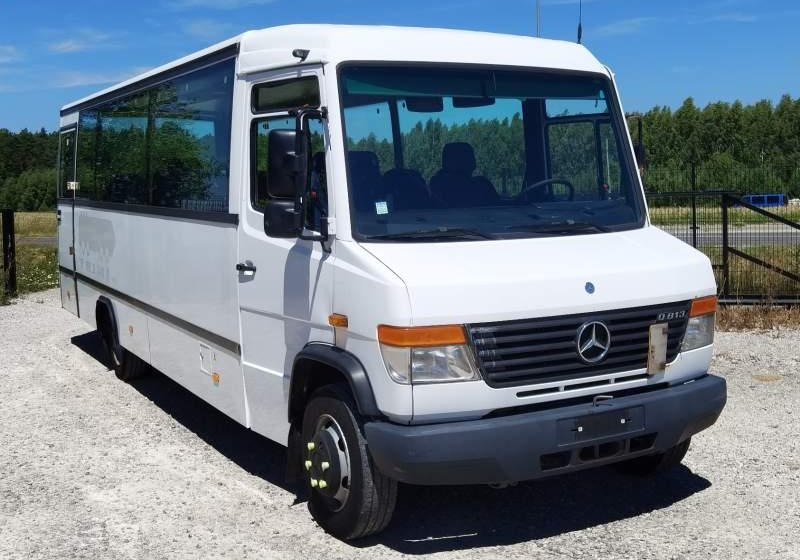 Mercedes-Benz Vario 813D 39 miejsc *webasto*6646 - Podmiejski autobus: zdjęcie 2 Mercedes-Benz Vario 813D 39 miejsc *webasto*6646 - Podmiejski autobus: zdjęcie 2