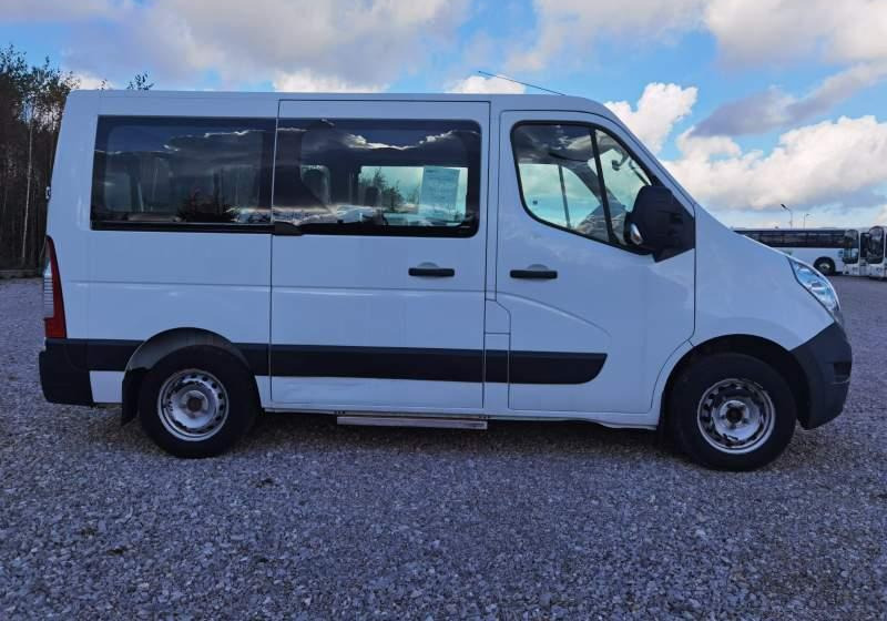 Renault Master przewóz osób niepełnosprawnych 2 SZTUKI - Minibus, Mikrobus: zdjęcie 2 Renault Master przewóz osób niepełnosprawnych 2 SZTUKI - Minibus, Mikrobus: zdjęcie 2