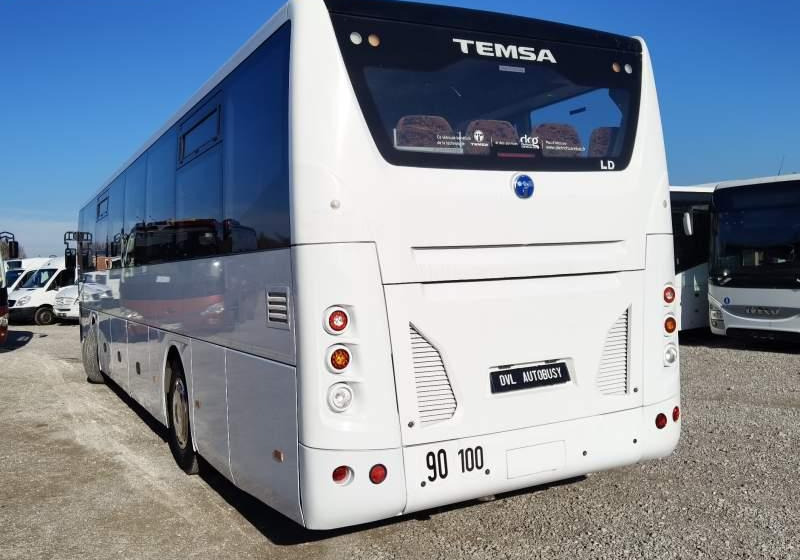 Temsa LD SB 12 EURO 6 - Podmiejski autobus: zdjęcie 5 Temsa LD SB 12 EURO 6 - Podmiejski autobus: zdjęcie 5