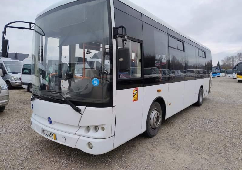 Temsa MD9 LE - Miejski autobus: zdjęcie 1 Temsa MD9 LE - Miejski autobus: zdjęcie 1