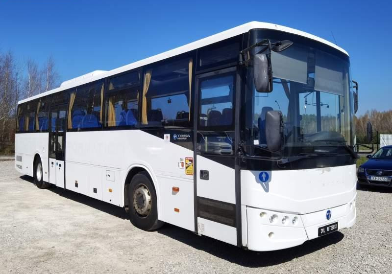 Temsa Torumalin 12 EURO 5 nauka jazdy, winda, klima - Podmiejski autobus: zdjęcie 1 Temsa Torumalin 12 EURO 5 nauka jazdy, winda, klima - Podmiejski autobus: zdjęcie 1