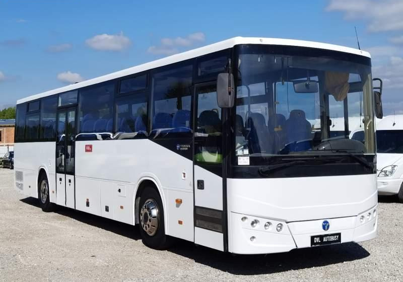 Temsa Tourmalin 12m 144tys km KLIMA crossway intouro ul - Podmiejski autobus: zdjęcie 1 Temsa Tourmalin 12m 144tys km KLIMA crossway intouro ul - Podmiejski autobus: zdjęcie 1