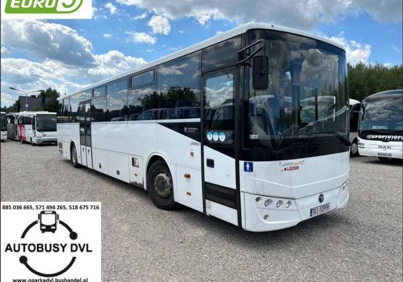 Temsa Tourmalin 2011 crossway intouro recreo - Podmiejski autobus: zdjęcie 1 Temsa Tourmalin 2011 crossway intouro recreo - Podmiejski autobus: zdjęcie 1