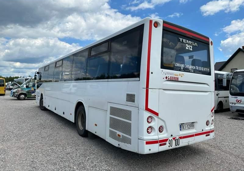 Temsa Tourmalin 2011 crossway intouro recreo - Podmiejski autobus: zdjęcie 5 Temsa Tourmalin 2011 crossway intouro recreo - Podmiejski autobus: zdjęcie 5