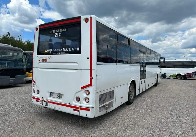 Temsa Tourmalin 2011 crossway intouro recreo - Podmiejski autobus: zdjęcie 4 Temsa Tourmalin 2011 crossway intouro recreo - Podmiejski autobus: zdjęcie 4