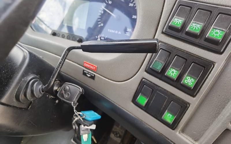 Podmiejski autobus Temsa Tourmalin Light 12 crossway intouro recreo: zdjęcie 6 Podmiejski autobus Temsa Tourmalin Light 12 crossway intouro recreo: zdjęcie 6