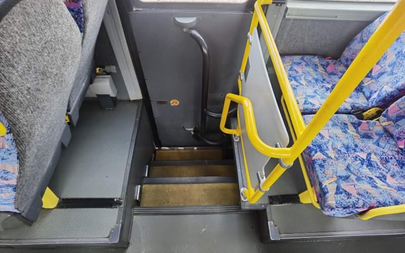 Podmiejski autobus Temsa Tourmalin Light 12 crossway intouro recreo: zdjęcie 15 Podmiejski autobus Temsa Tourmalin Light 12 crossway intouro recreo: zdjęcie 15