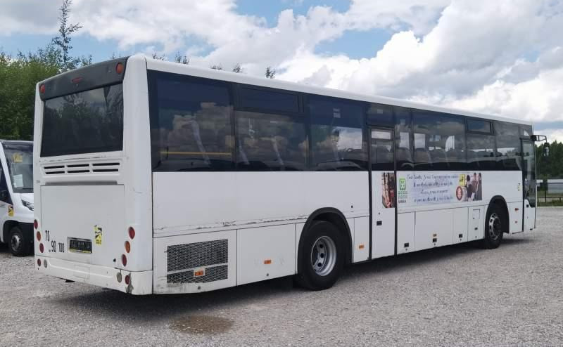 Temsa Tourmalin Light 12 crossway intouro recreo - Podmiejski autobus: zdjęcie 2 Temsa Tourmalin Light 12 crossway intouro recreo - Podmiejski autobus: zdjęcie 2