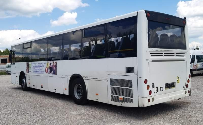 Temsa Tourmalin Light 12 crossway intouro recreo - Podmiejski autobus: zdjęcie 3 Temsa Tourmalin Light 12 crossway intouro recreo - Podmiejski autobus: zdjęcie 3