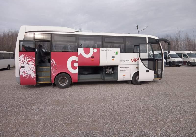 Podmiejski autobus Temsa opalin 9 2 SZTUKI IDENTYCZNE: zdjęcie 7 Podmiejski autobus Temsa opalin 9 2 SZTUKI IDENTYCZNE: zdjęcie 7