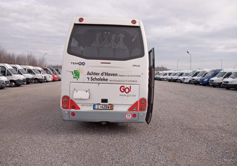 Podmiejski autobus Temsa opalin 9 2 SZTUKI IDENTYCZNE: zdjęcie 10 Podmiejski autobus Temsa opalin 9 2 SZTUKI IDENTYCZNE: zdjęcie 10
