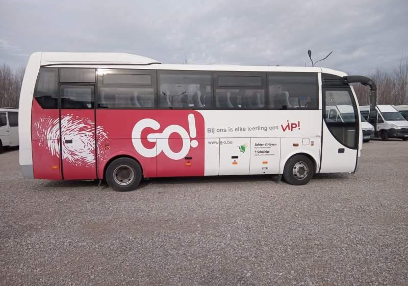 Temsa opalin 9 2 SZTUKI IDENTYCZNE - Podmiejski autobus: zdjęcie 5 Temsa opalin 9 2 SZTUKI IDENTYCZNE - Podmiejski autobus: zdjęcie 5