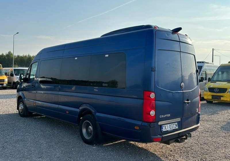 VW Crafter VIP CUBY / sprinter, daily, wing, vario - Turystyczny autobus: zdjęcie 4 VW Crafter VIP CUBY / sprinter, daily, wing, vario - Turystyczny autobus: zdjęcie 4