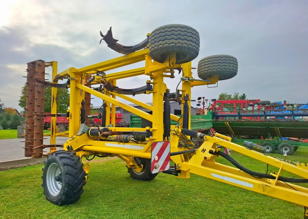 BEDNAR TERRALAND 6000 2014 Rok, Stan Bardzo Dobry - Agregat uprawowy: zdjęcie 2 BEDNAR TERRALAND 6000 2014 Rok, Stan Bardzo Dobry - Agregat uprawowy: zdjęcie 2