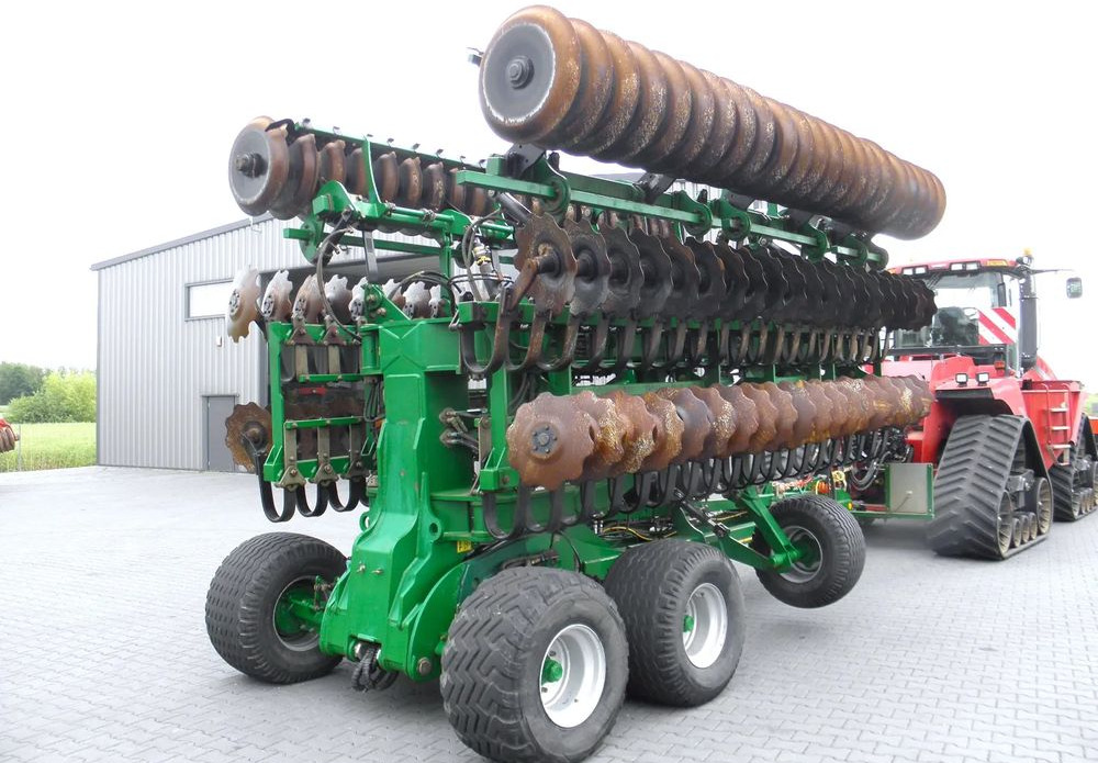 Great Plains Simba X-Prees 10 Stan Bardzo Dobry, 2014 Rok, Nie Malowana - Agregat uprawowy: zdjęcie 5 Great Plains Simba X-Prees 10 Stan Bardzo Dobry, 2014 Rok, Nie Malowana - Agregat uprawowy: zdjęcie 5