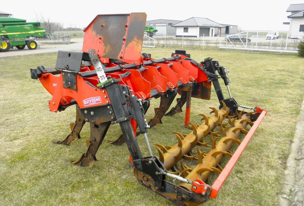 Inny Quivogne 3 metry Głębosz 2014 Rok , Stan Idealny - Agregat uprawowy: zdjęcie 5 Inny Quivogne 3 metry Głębosz 2014 Rok , Stan Idealny - Agregat uprawowy: zdjęcie 5