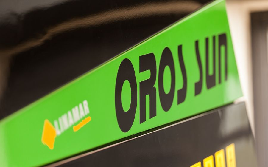 Oros SUN 876 8 rzędowy, Nowe Przystawki do zbioru słonecznika, - Kombajn do słonecznika: zdjęcie 5 Oros SUN 876 8 rzędowy, Nowe Przystawki do zbioru słonecznika, - Kombajn do słonecznika: zdjęcie 5