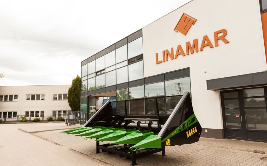 Oros SUN 876 8 rzędowy, Nowe Przystawki do zbioru słonecznika, - Kombajn do słonecznika: zdjęcie 2 Oros SUN 876 8 rzędowy, Nowe Przystawki do zbioru słonecznika, - Kombajn do słonecznika: zdjęcie 2