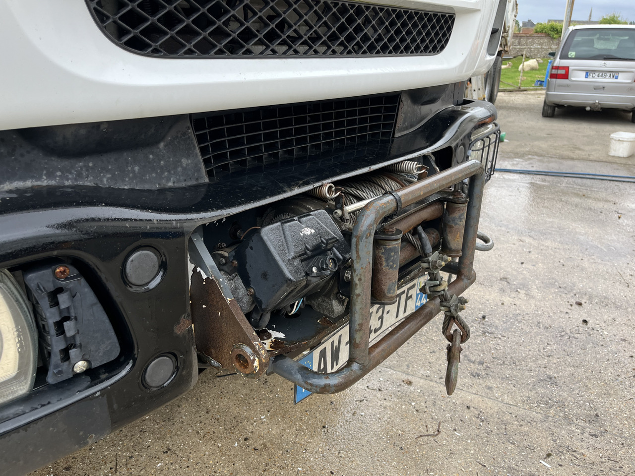 Iveco Eurocargo 150E28 4x4 nacelle Time 16M - Podnośnik koszowy w samochody ciężarowe: zdjęcie 4 Iveco Eurocargo 150E28 4x4 nacelle Time 16M - Podnośnik koszowy w samochody ciężarowe: zdjęcie 4