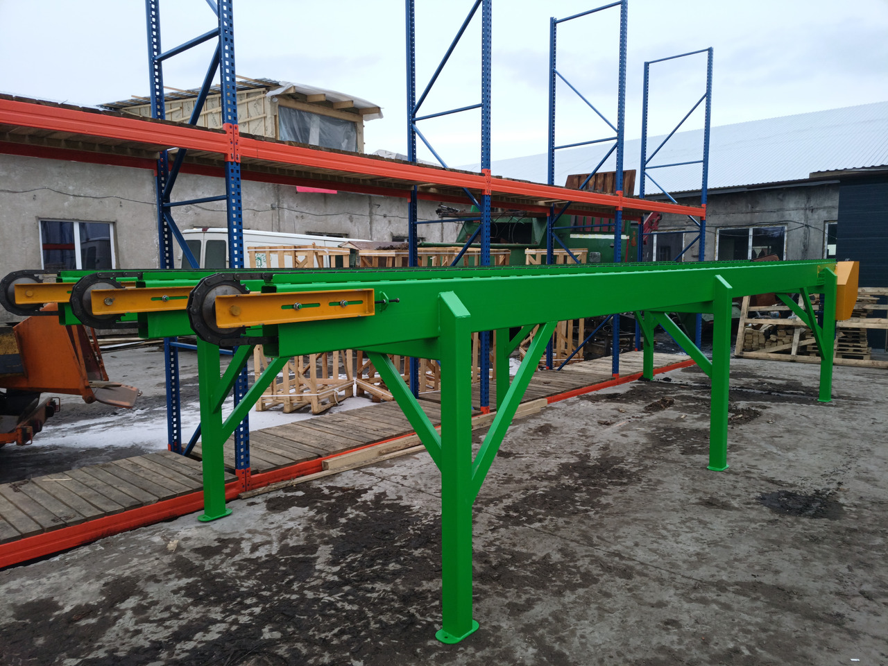 - Łuparka do drewna: zdjęcie 1 - Łuparka do drewna: zdjęcie 1