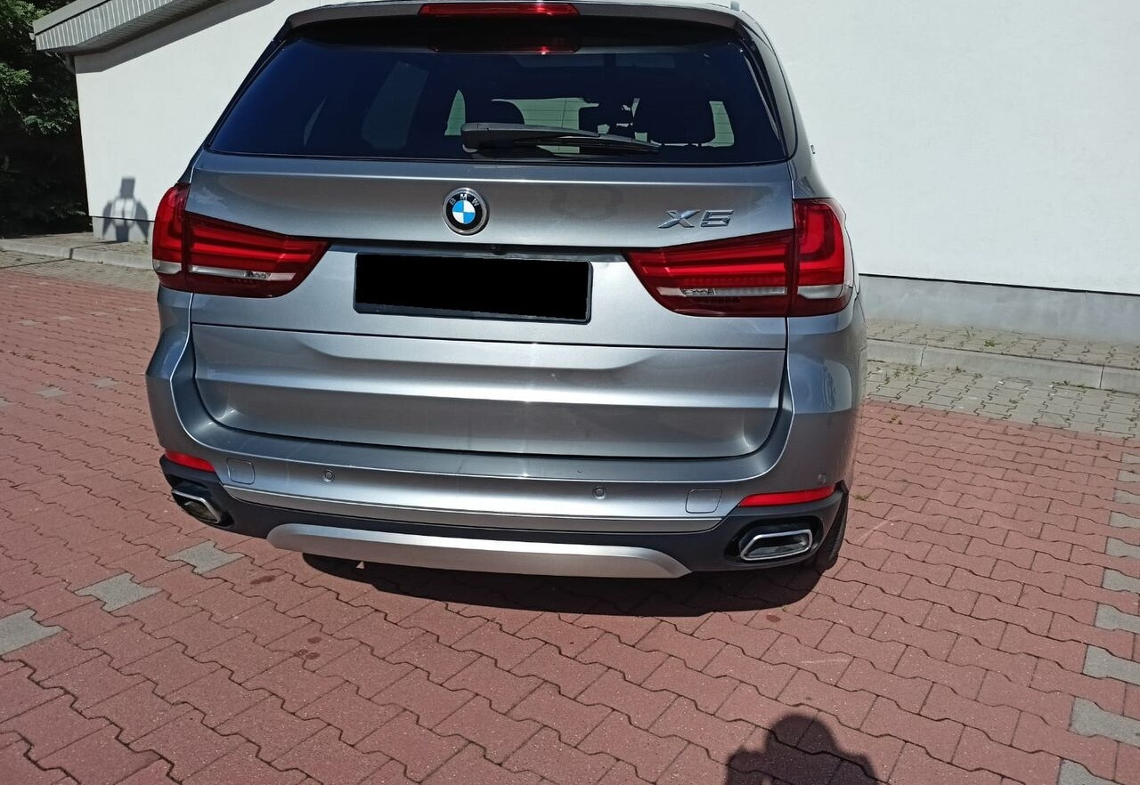 BMW X5 - SUV: zdjęcie 5 BMW X5 - SUV: zdjęcie 5