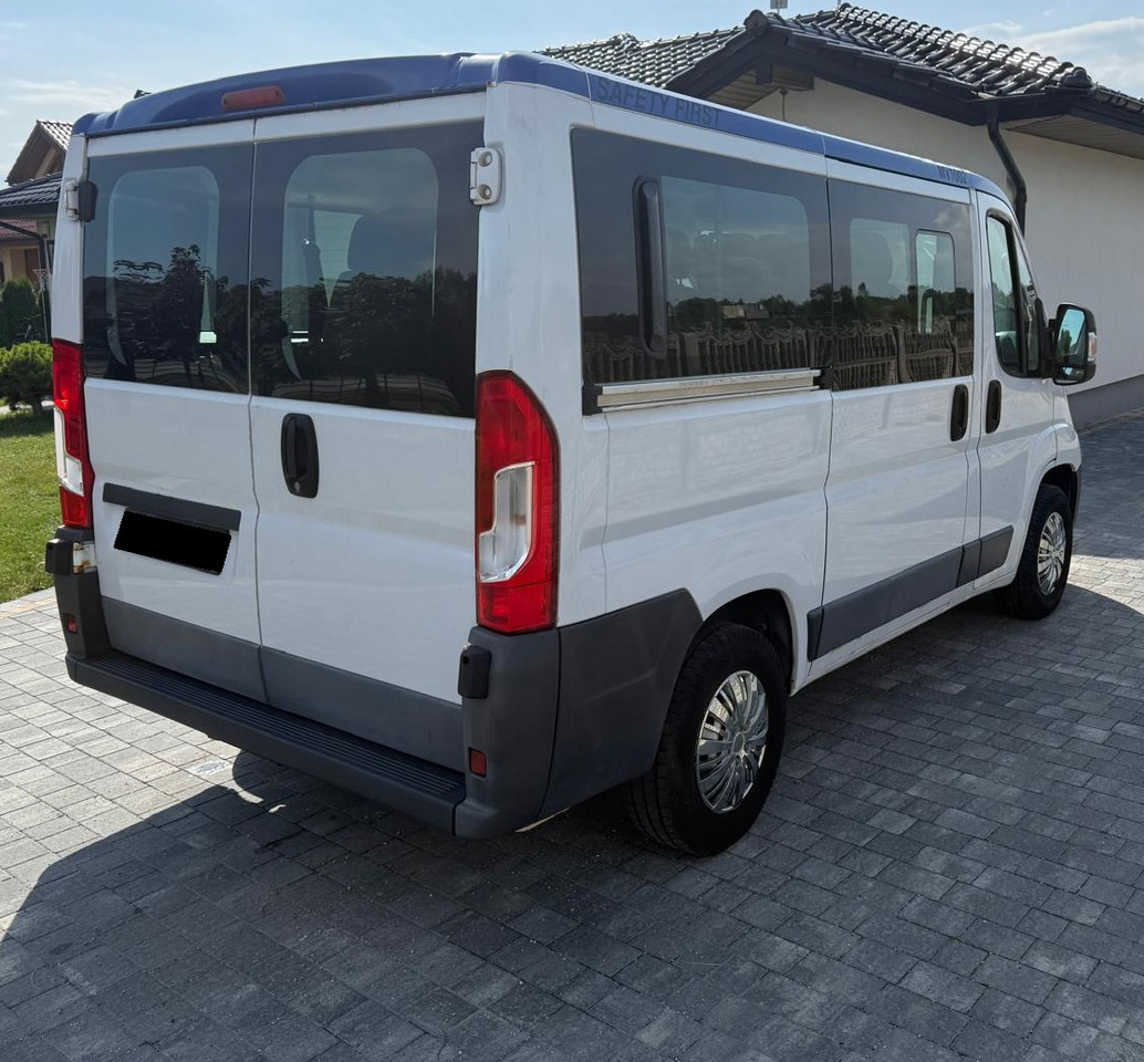 FIAT Ducato - Minibus, Mikrobus: zdjęcie 5 FIAT Ducato - Minibus, Mikrobus: zdjęcie 5