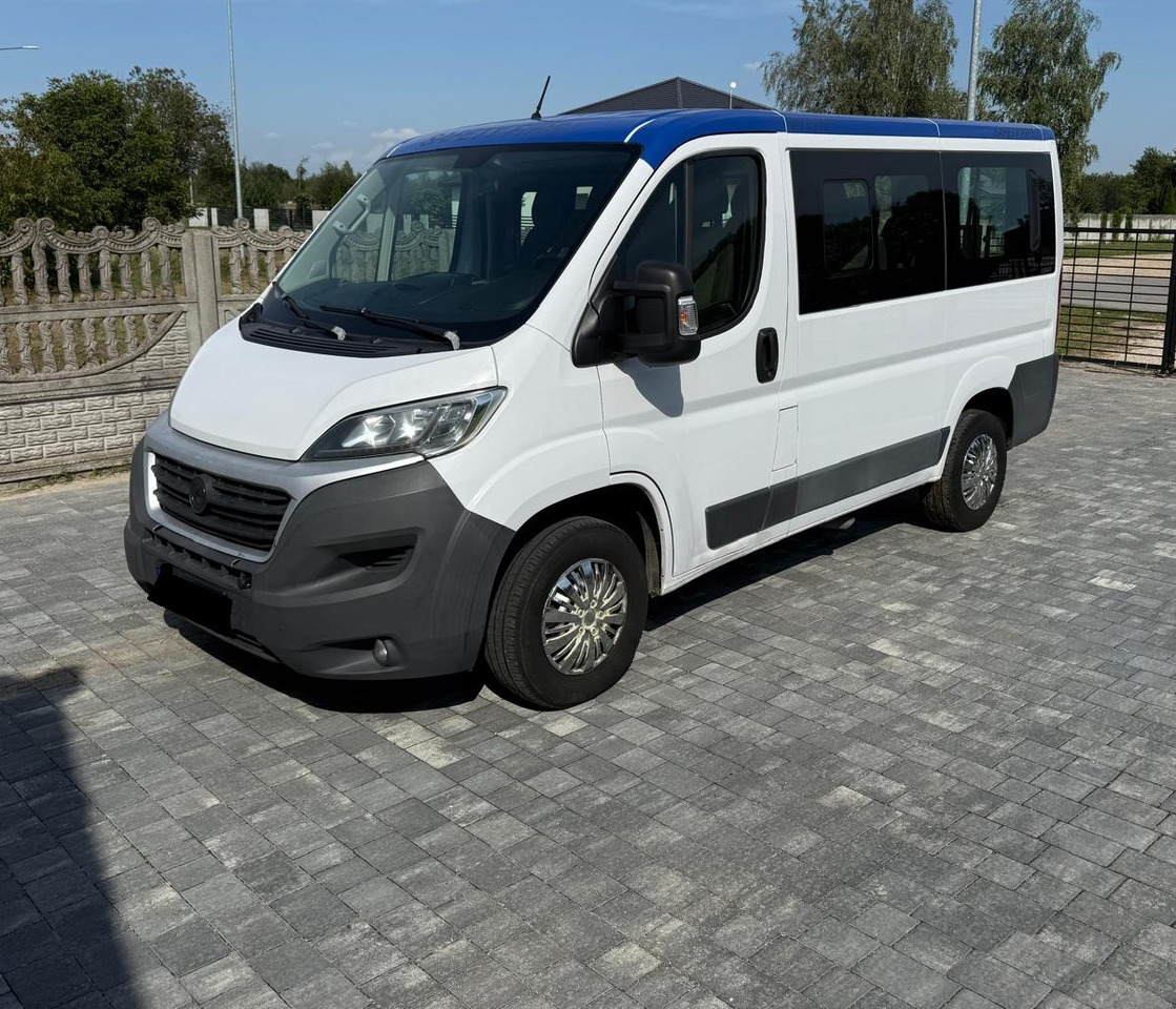 FIAT Ducato - Minibus, Mikrobus: zdjęcie 2 FIAT Ducato - Minibus, Mikrobus: zdjęcie 2