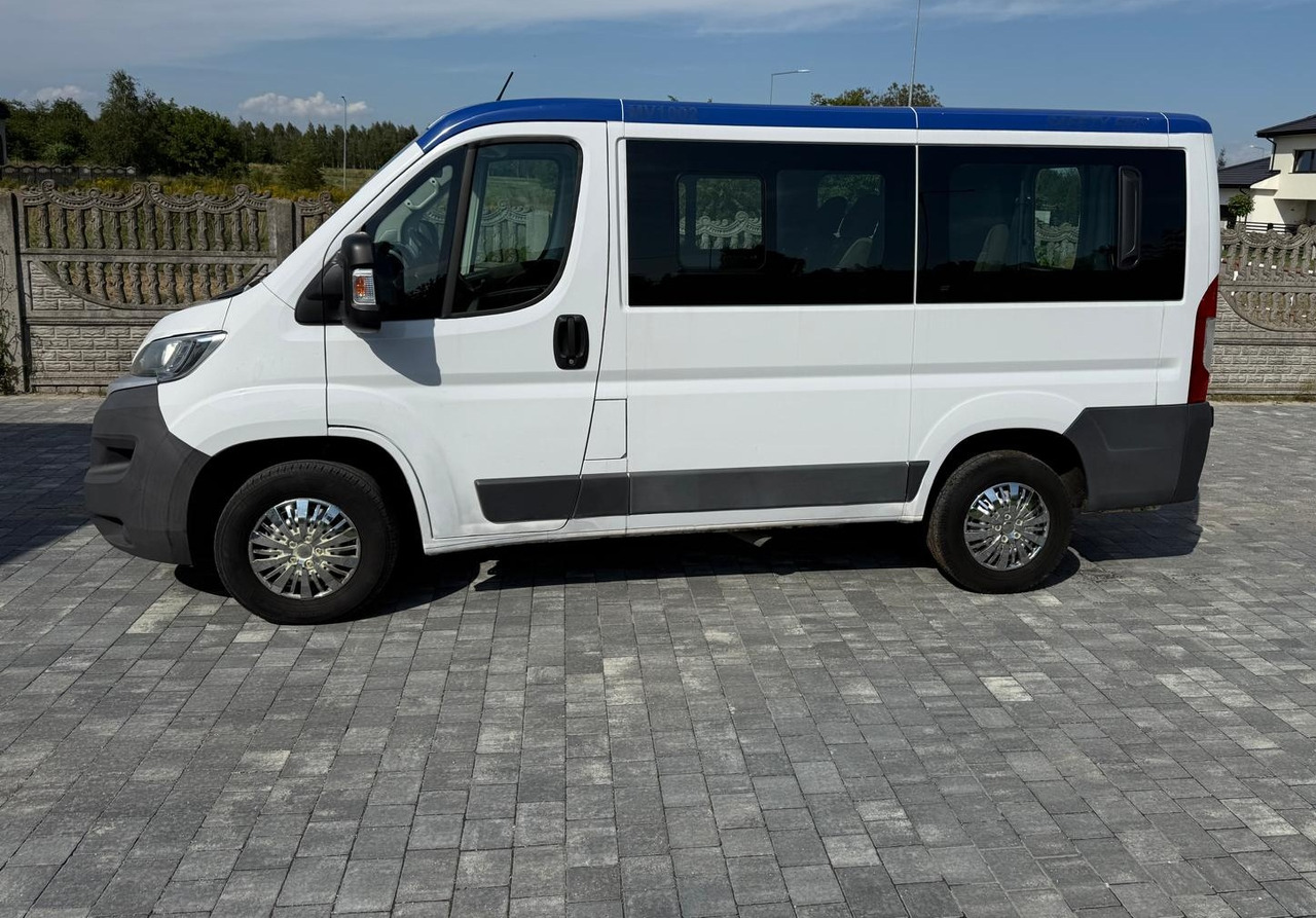 FIAT Ducato - Minibus, Mikrobus: zdjęcie 1 FIAT Ducato - Minibus, Mikrobus: zdjęcie 1