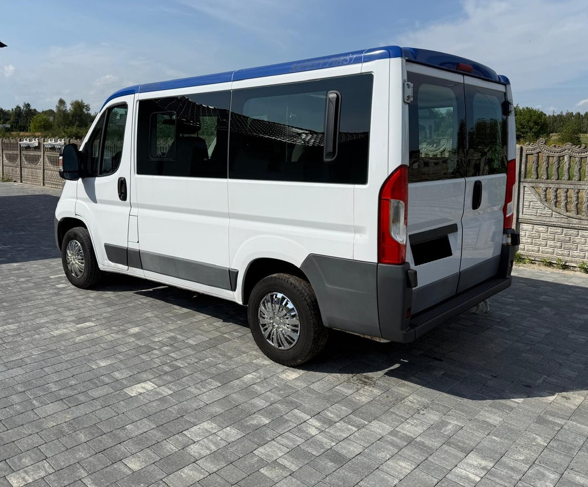 FIAT Ducato - Minibus, Mikrobus: zdjęcie 3 FIAT Ducato - Minibus, Mikrobus: zdjęcie 3
