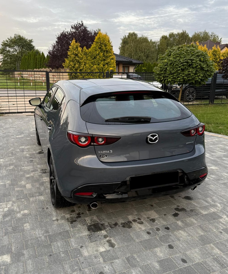 MAZDA 3 - Samochód osobowy: zdjęcie 2 MAZDA 3 - Samochód osobowy: zdjęcie 2