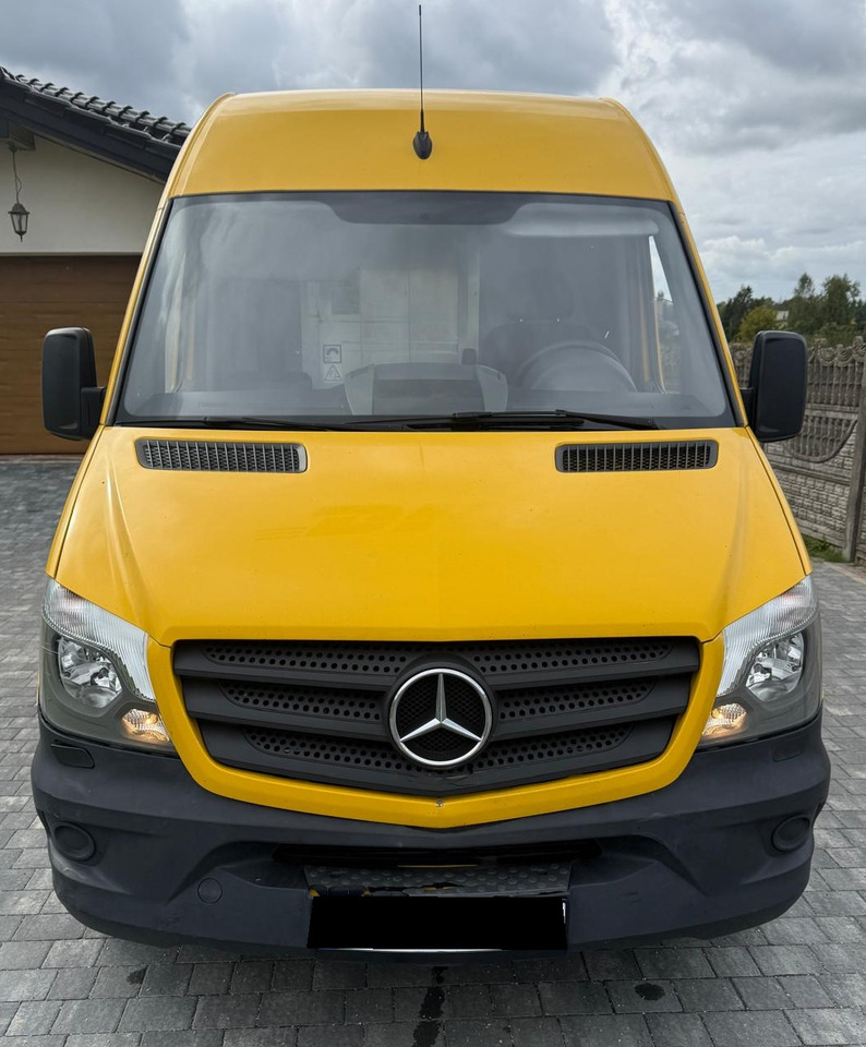 Mercedes Sprinter 314 CDI - Furgon: zdjęcie 2 Mercedes Sprinter 314 CDI - Furgon: zdjęcie 2