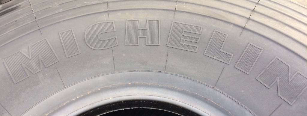 Michelin 24R21 XZL - NEW - Opona do Maszyn rolniczych: zdjęcie 4 Michelin 24R21 XZL - NEW - Opona do Maszyn rolniczych: zdjęcie 4