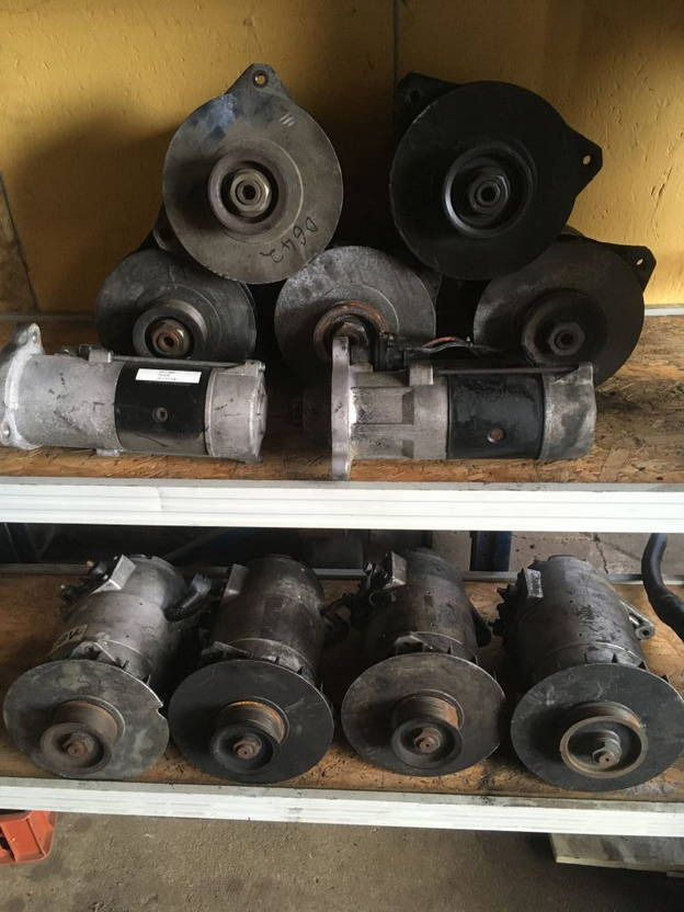 Bosch Bosch Lichtmaschine 180A 28V Bosch 0120689536 Generator Lima 0120689589 - Alternator: zdjęcie 4 Bosch Bosch Lichtmaschine 180A 28V Bosch 0120689536 Generator Lima 0120689589 - Alternator: zdjęcie 4