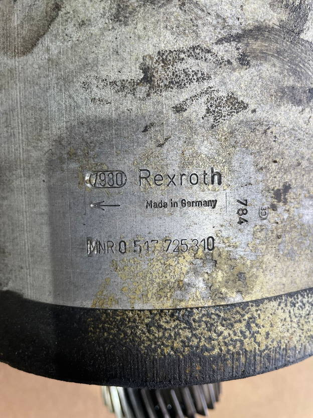 Bosch Hydraulikpumpe Citaro Rexroth 0517725310 Lüfter Mercedes - Pompa hydrauliczna do Autobusów: zdjęcie 2 Bosch Hydraulikpumpe Citaro Rexroth 0517725310 Lüfter Mercedes - Pompa hydrauliczna do Autobusów: zdjęcie 2