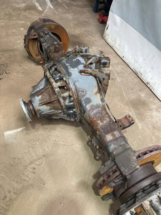 Mercedes-Benz Hinterachse Citaro LE 746218 A6283508801 HO6 Mercedes HO 6 - Tylny most do Autobusów: zdjęcie 4 Mercedes-Benz Hinterachse Citaro LE 746218 A6283508801 HO6 Mercedes HO 6 - Tylny most do Autobusów: zdjęcie 4