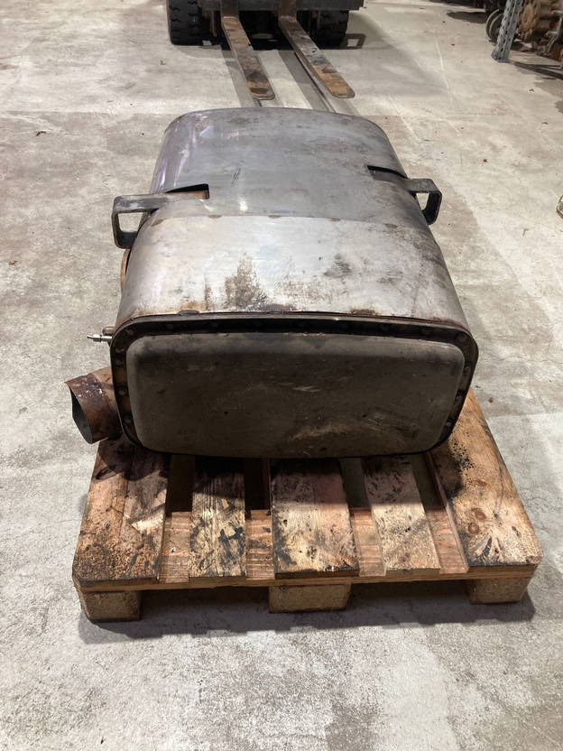 Mercedes-Benz Partikelfilter Mercedes Citaro A0014907914 Setra NF EEV Katalysato - Układ wydechowy do Autobusów: zdjęcie 4 Mercedes-Benz Partikelfilter Mercedes Citaro A0014907914 Setra NF EEV Katalysato - Układ wydechowy do Autobusów: zdjęcie 4