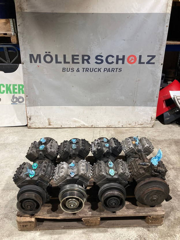 Webasto 10 x Klimakompressor Webasto GEA Spheros FK 40 FKX/655 FKX40/470 Citaro - Część klimatyzacji do Autobusów: zdjęcie 1 Webasto 10 x Klimakompressor Webasto GEA Spheros FK 40 FKX/655 FKX40/470 Citaro - Część klimatyzacji do Autobusów: zdjęcie 1