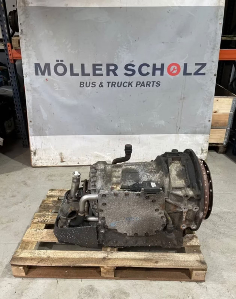 ZF Getriebe ZF 6 AP 1200 B Ecolife 4181020051 Citaro 6AP1200B - Skrzynia biegów i części do Autobusów: zdjęcie 1 ZF Getriebe ZF 6 AP 1200 B Ecolife 4181020051 Citaro 6AP1200B - Skrzynia biegów i części do Autobusów: zdjęcie 1